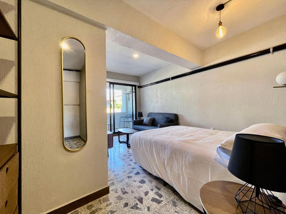 Estacion Alameda Downtown Otel Orizaba  Dış mekan fotoğraf