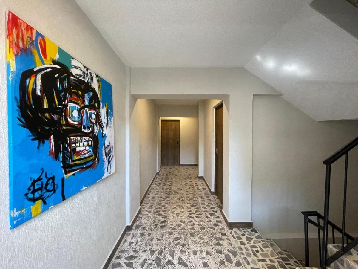 Estacion Alameda Downtown Otel Orizaba  Dış mekan fotoğraf