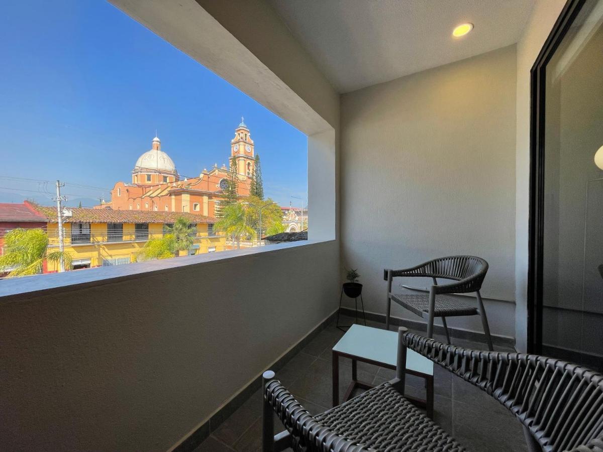 Estacion Alameda Downtown Otel Orizaba  Dış mekan fotoğraf
