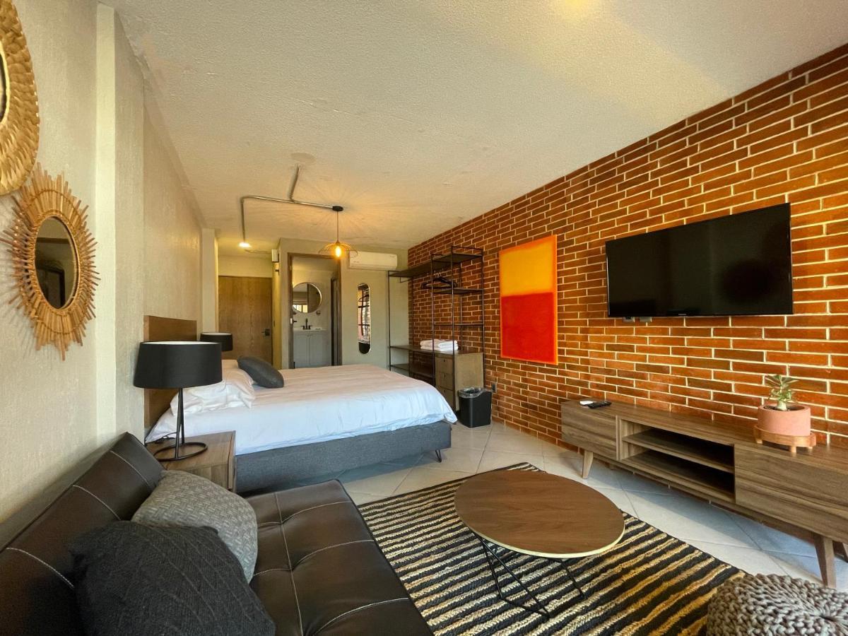 Estacion Alameda Downtown Otel Orizaba  Dış mekan fotoğraf
