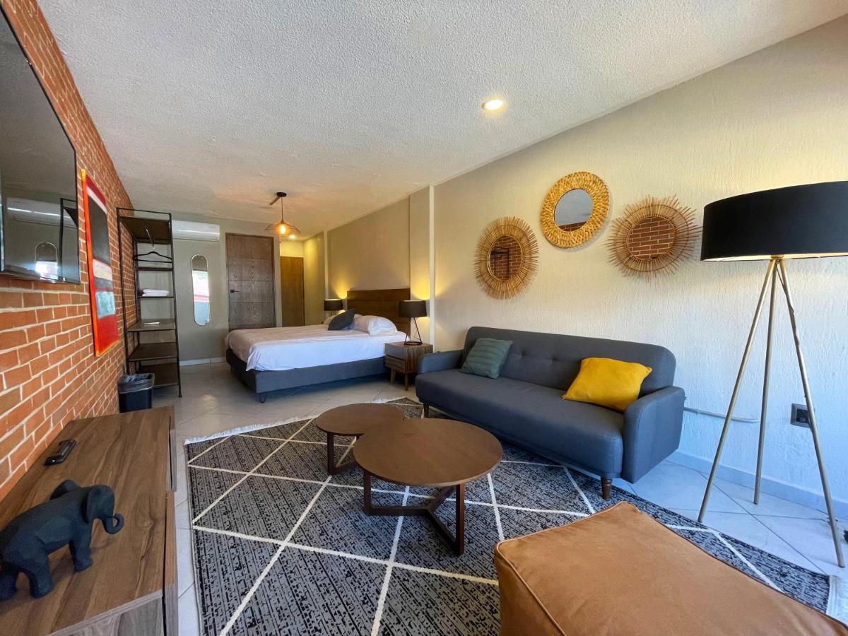 Estacion Alameda Downtown Otel Orizaba  Dış mekan fotoğraf