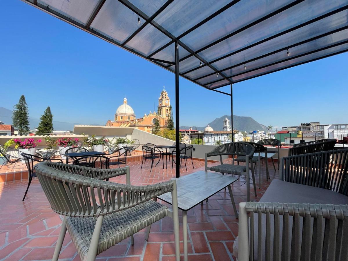 Estacion Alameda Downtown Otel Orizaba  Dış mekan fotoğraf