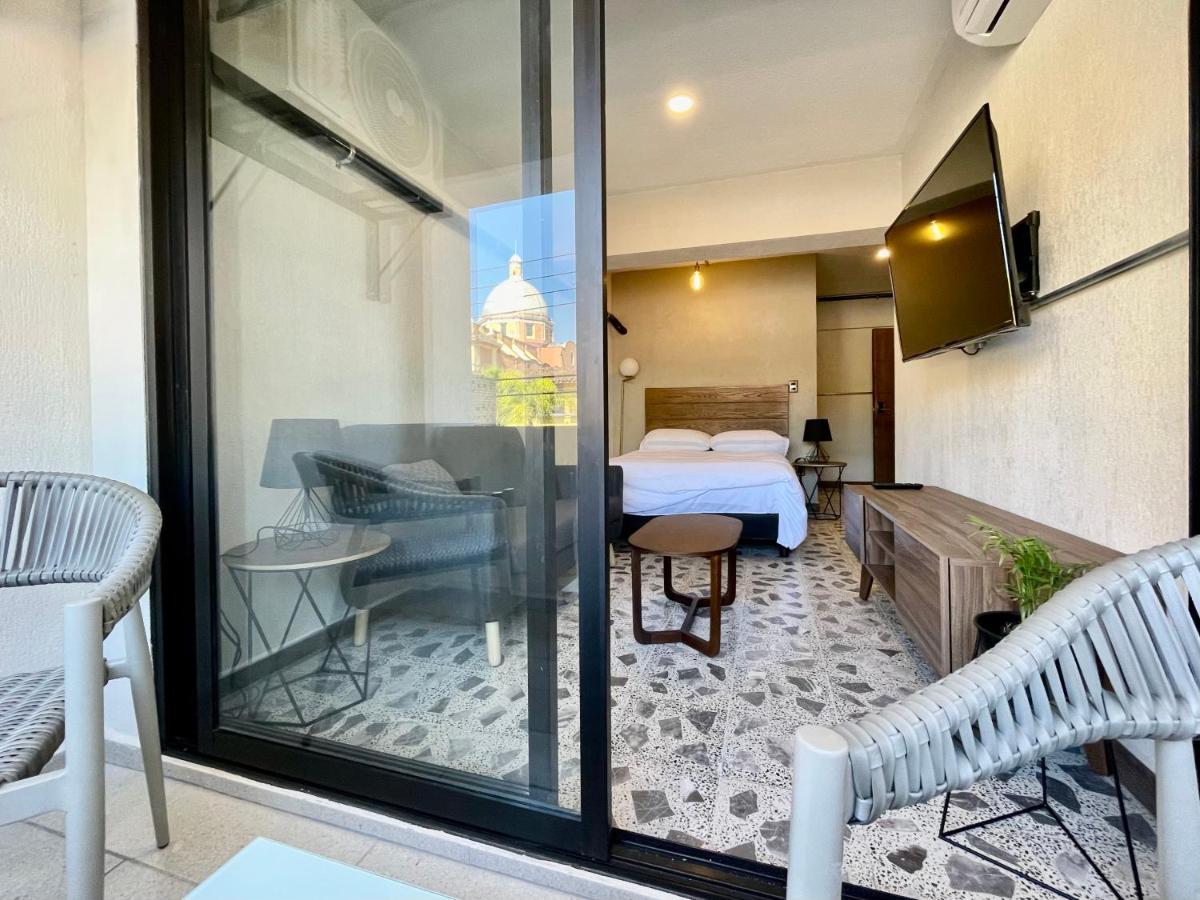 Estacion Alameda Downtown Otel Orizaba  Dış mekan fotoğraf
