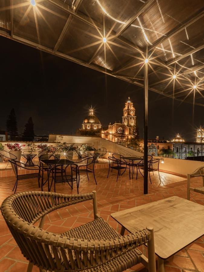 Estacion Alameda Downtown Otel Orizaba  Dış mekan fotoğraf