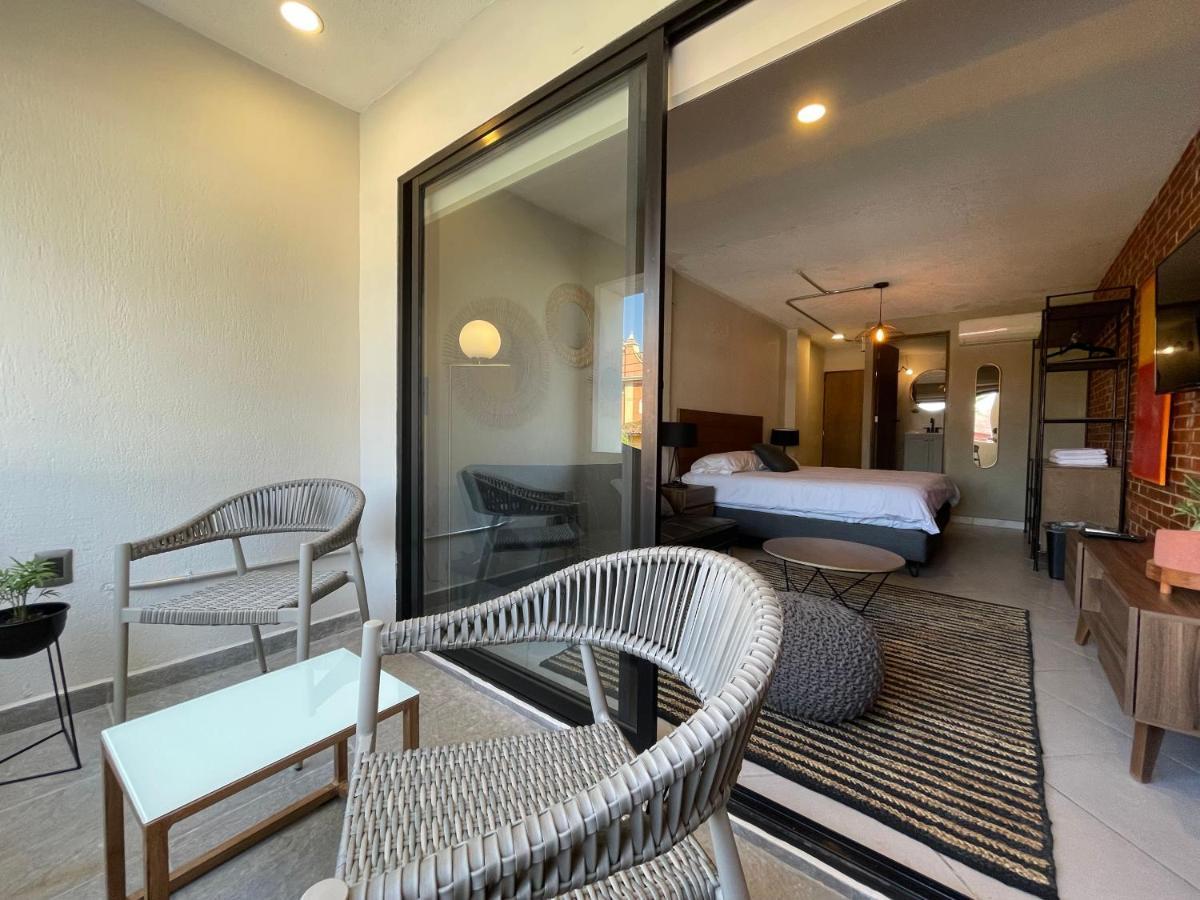 Estacion Alameda Downtown Otel Orizaba  Dış mekan fotoğraf