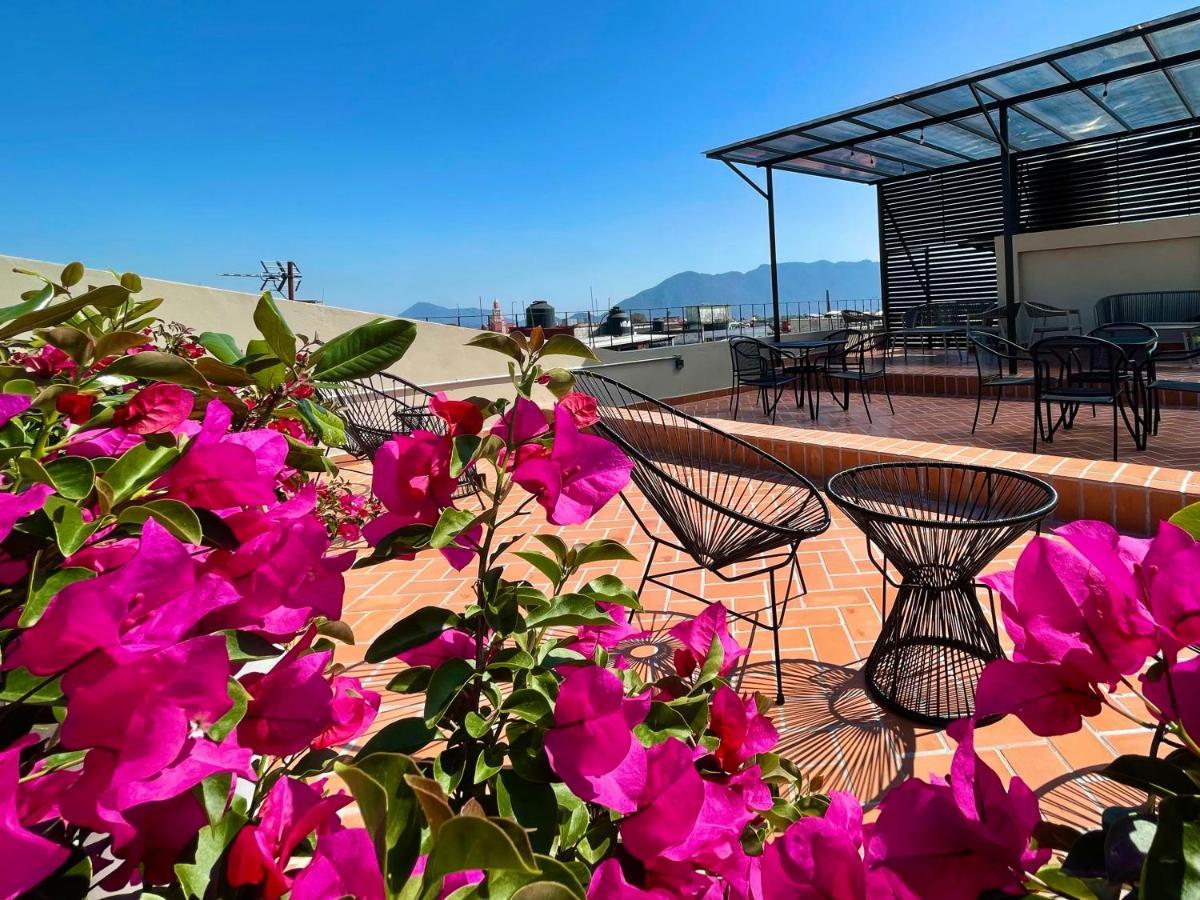 Estacion Alameda Downtown Otel Orizaba  Dış mekan fotoğraf