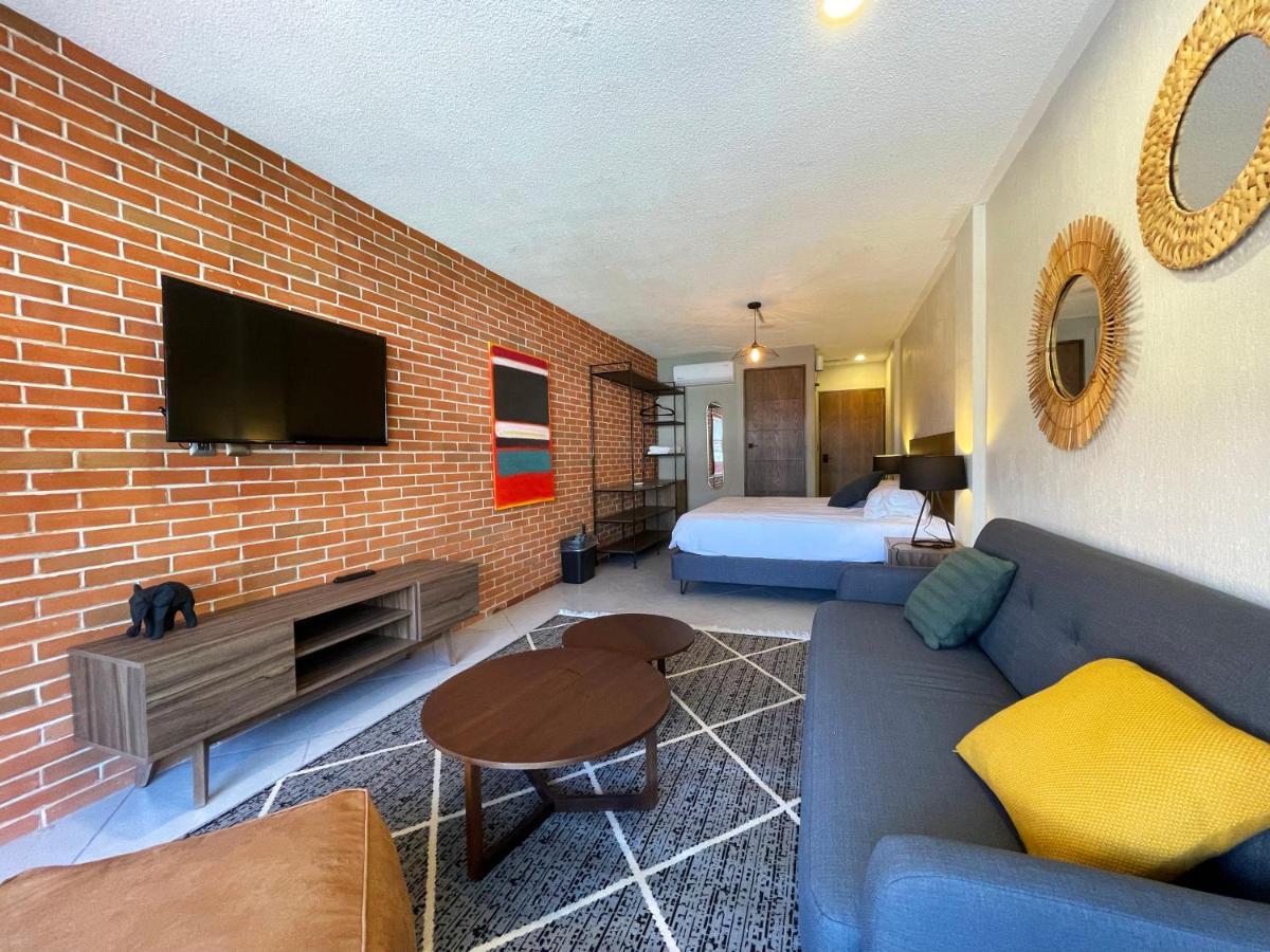 Estacion Alameda Downtown Otel Orizaba  Dış mekan fotoğraf
