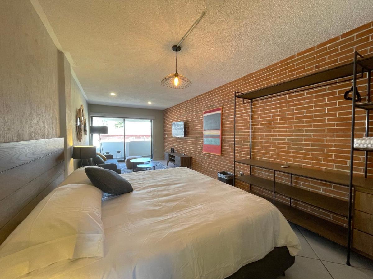 Estacion Alameda Downtown Otel Orizaba  Dış mekan fotoğraf