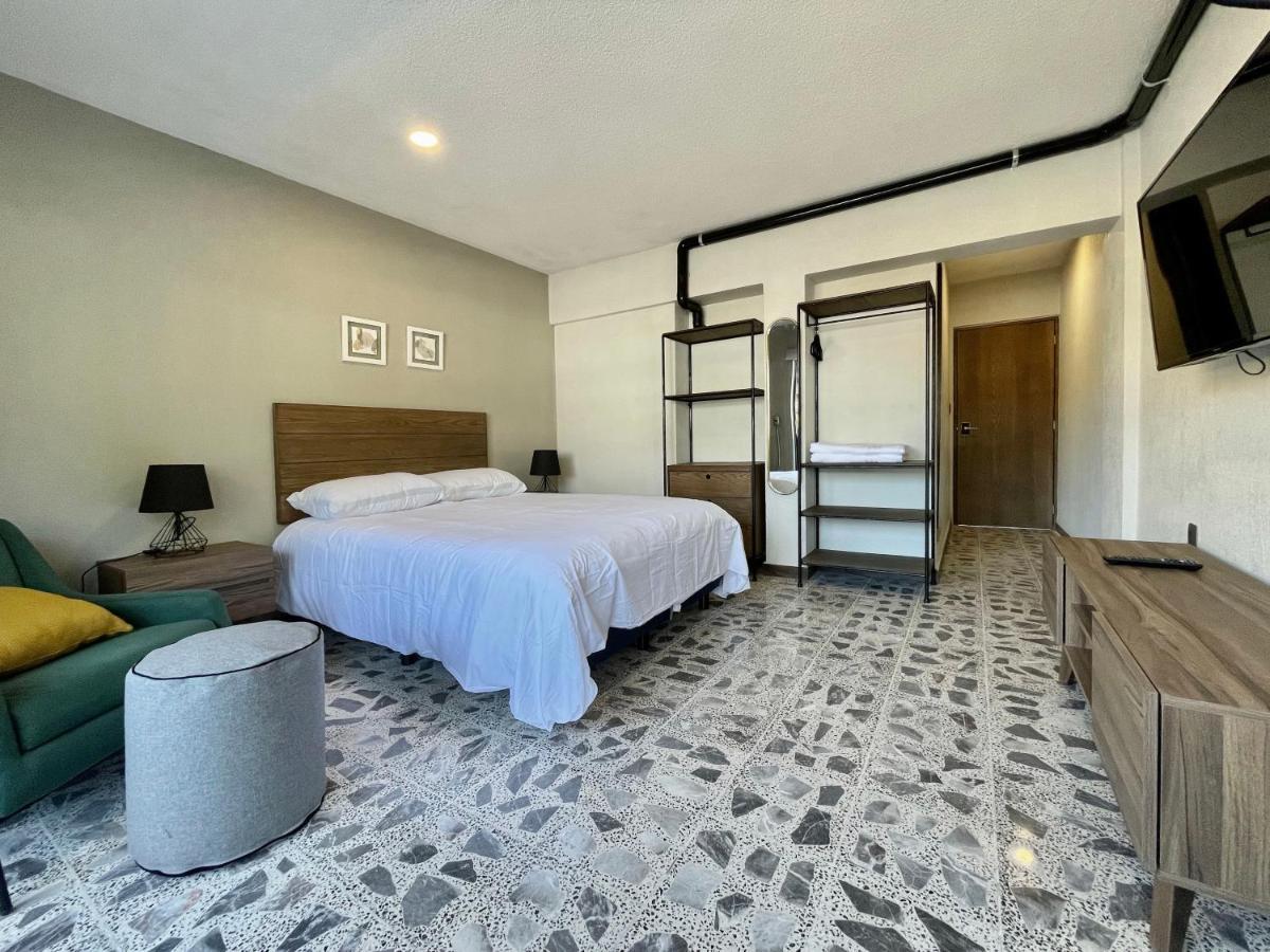 Estacion Alameda Downtown Otel Orizaba  Dış mekan fotoğraf
