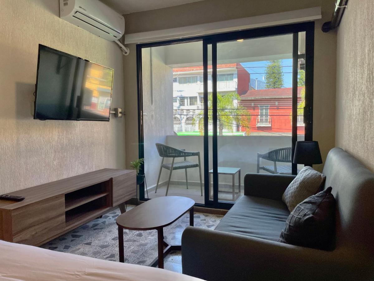 Estacion Alameda Downtown Otel Orizaba  Dış mekan fotoğraf