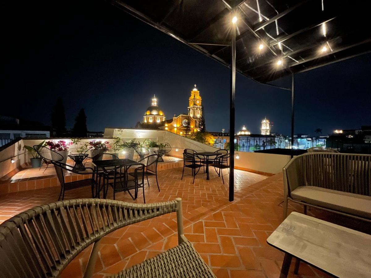 Estacion Alameda Downtown Otel Orizaba  Dış mekan fotoğraf