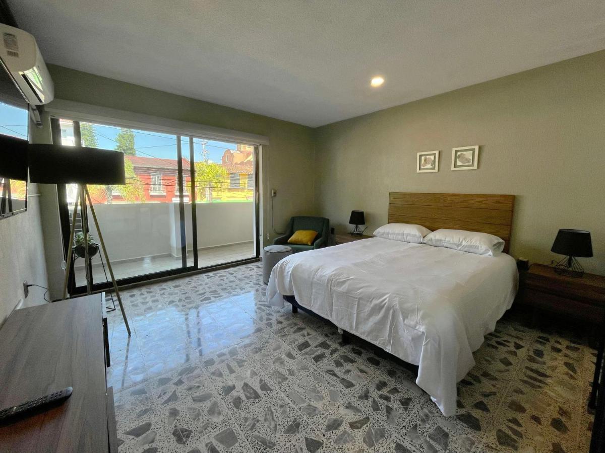 Estacion Alameda Downtown Otel Orizaba  Dış mekan fotoğraf
