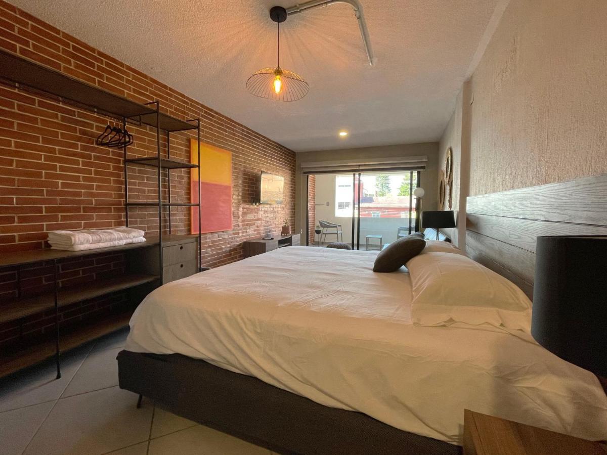 Estacion Alameda Downtown Otel Orizaba  Dış mekan fotoğraf