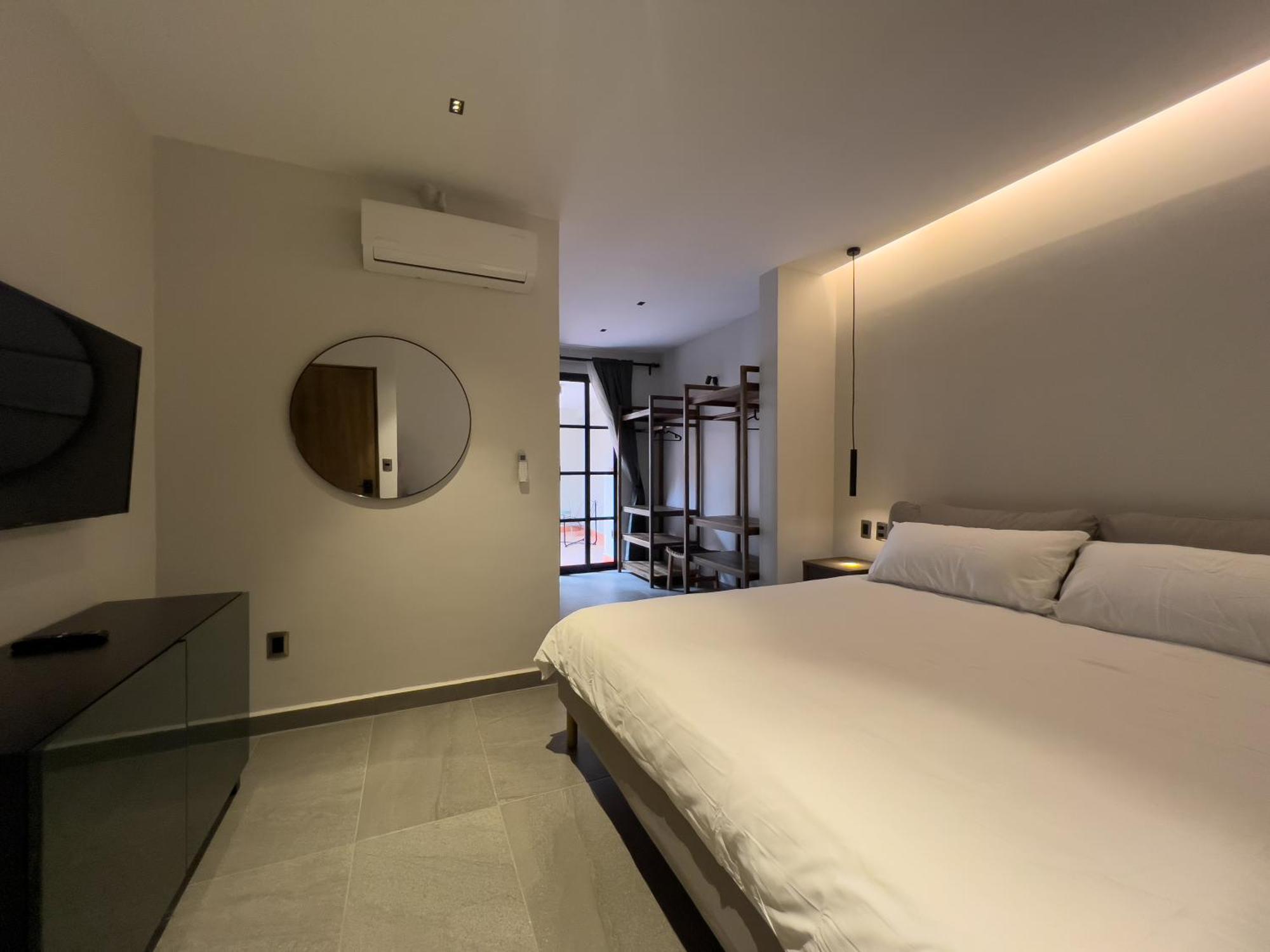 Estacion Alameda Downtown Otel Orizaba  Dış mekan fotoğraf