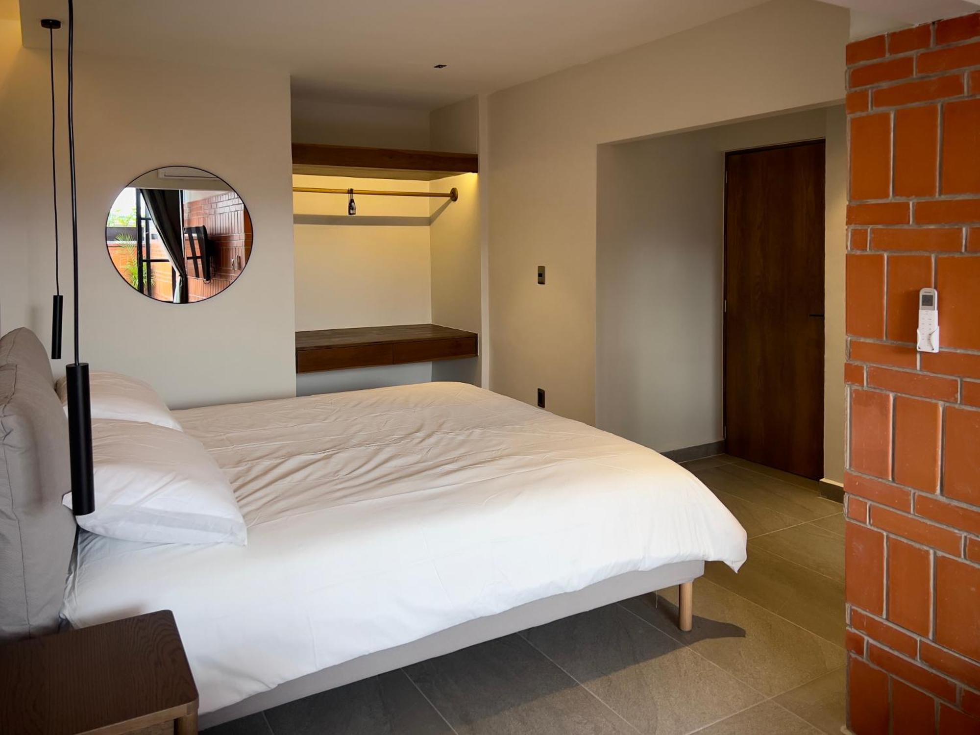 Estacion Alameda Downtown Otel Orizaba  Dış mekan fotoğraf