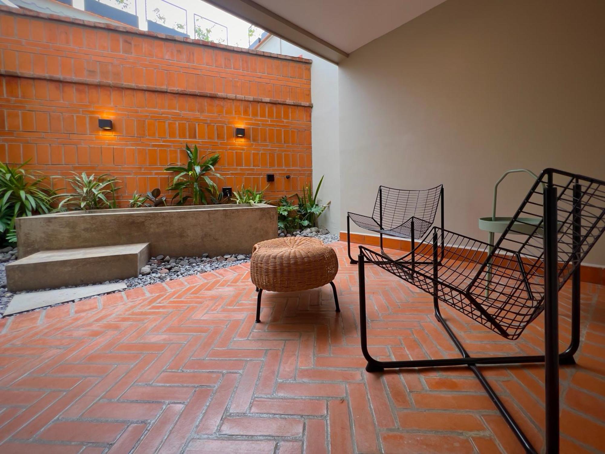 Estacion Alameda Downtown Otel Orizaba  Dış mekan fotoğraf