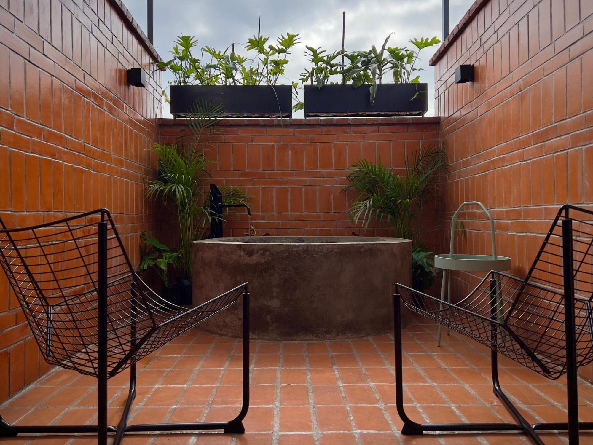 Estacion Alameda Downtown Otel Orizaba  Dış mekan fotoğraf