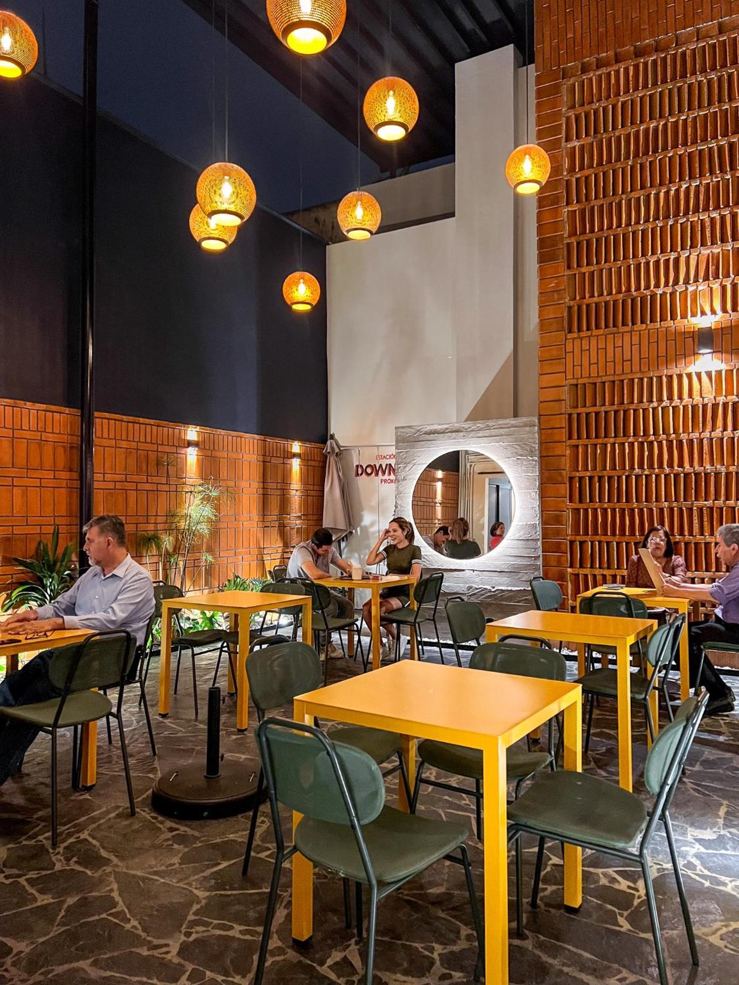 Estacion Alameda Downtown Otel Orizaba  Dış mekan fotoğraf